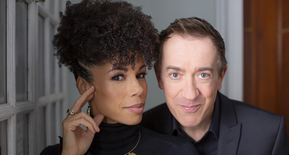 Gillian Margot and Geoffrey Keezer Orchestral